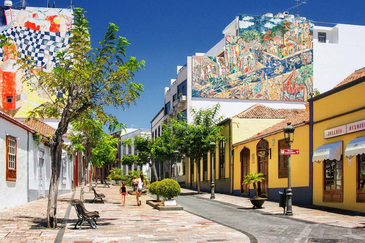 Apartmán Casa Tranquila Tazacorte Exteriér fotografie